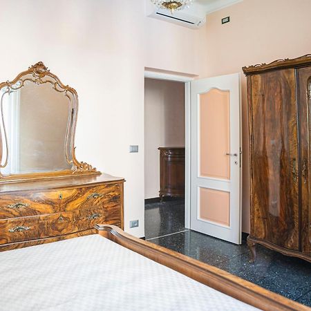 050 - Villa Genny Appartamento Lauro Sestri Levante Luaran gambar
