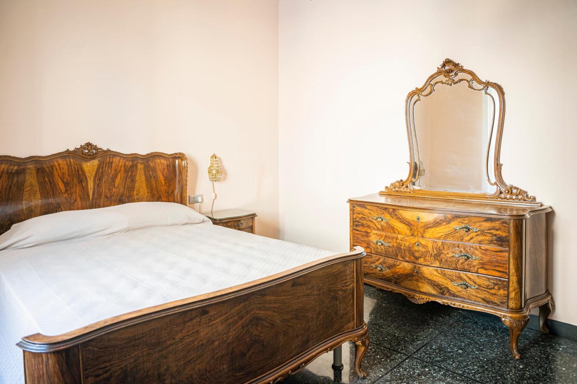 050 - Villa Genny Appartamento Lauro Sestri Levante Luaran gambar