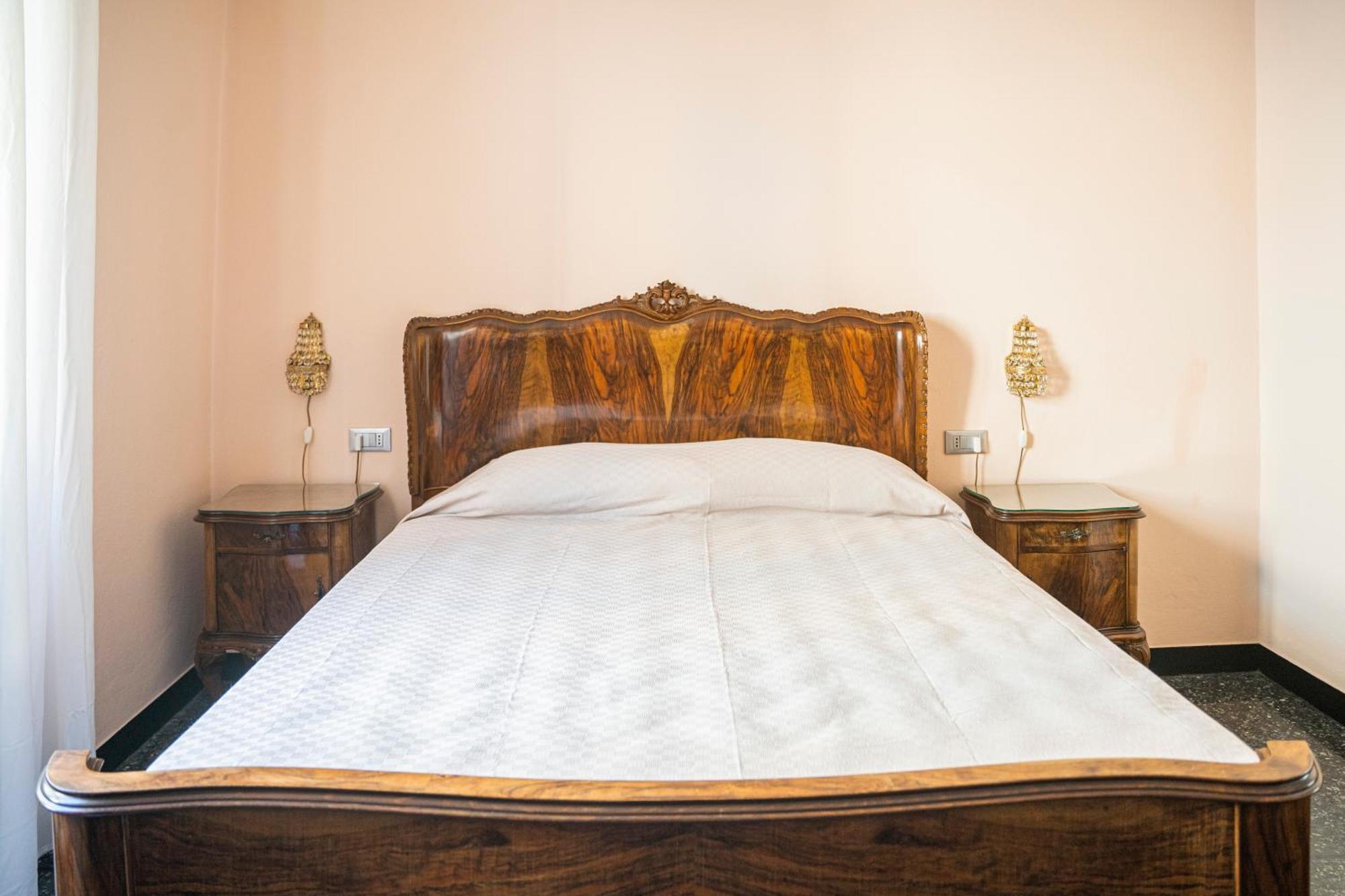 050 - Villa Genny Appartamento Lauro Sestri Levante Luaran gambar