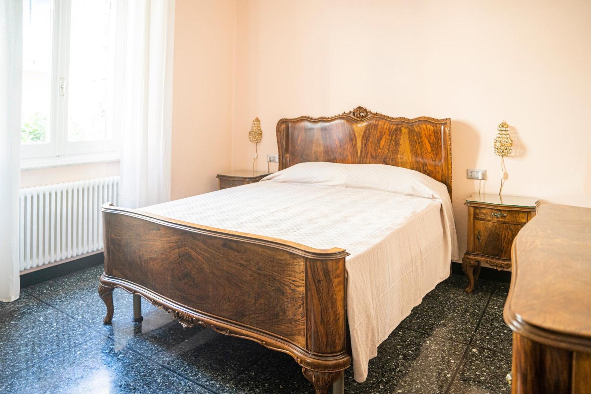 050 - Villa Genny Appartamento Lauro Sestri Levante Luaran gambar