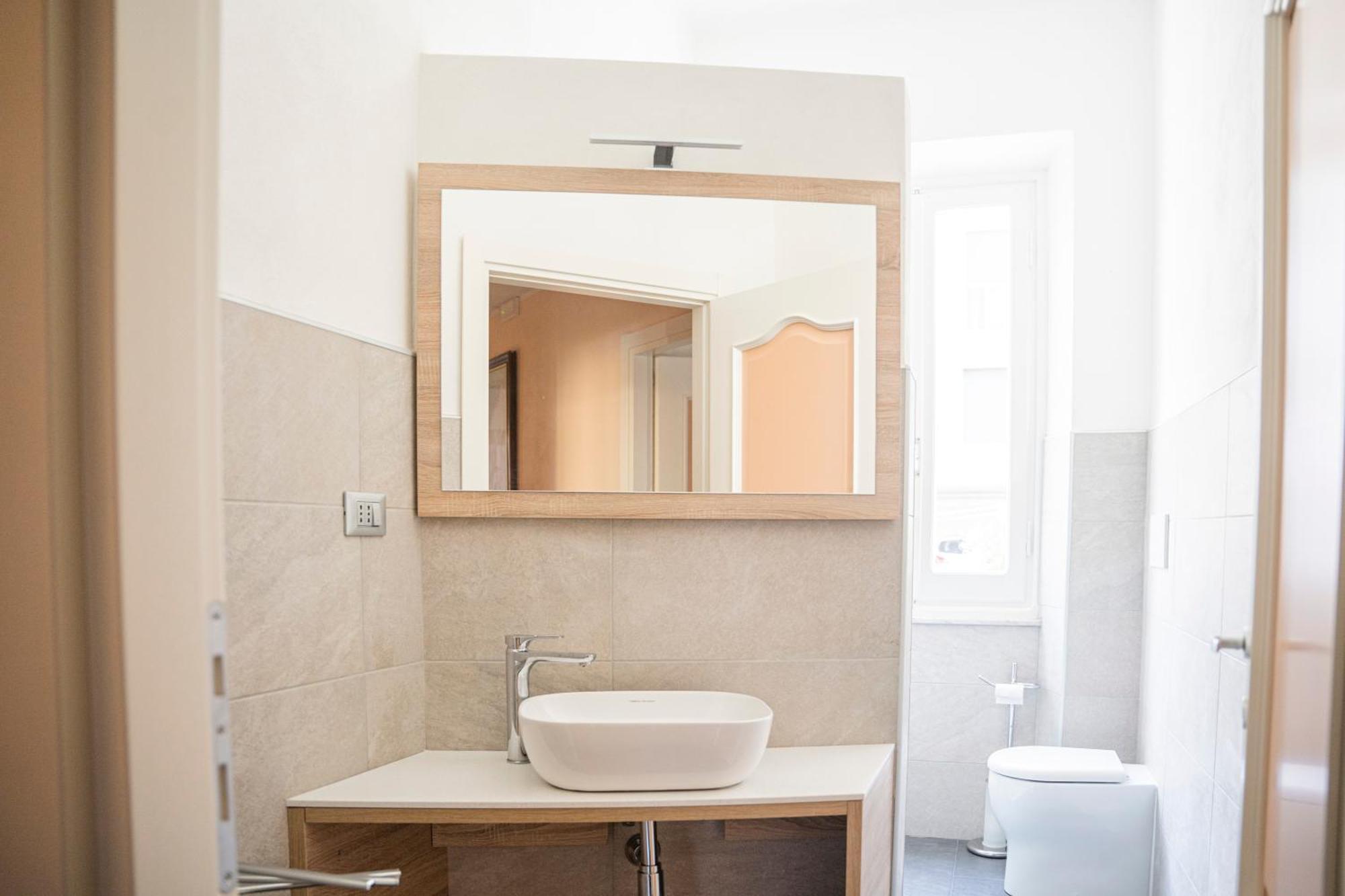 050 - Villa Genny Appartamento Lauro Sestri Levante Luaran gambar