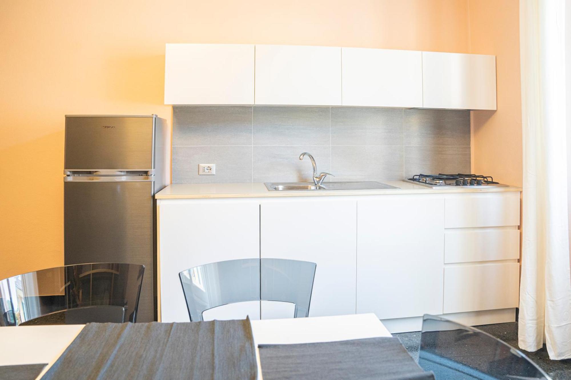 050 - Villa Genny Appartamento Lauro Sestri Levante Luaran gambar