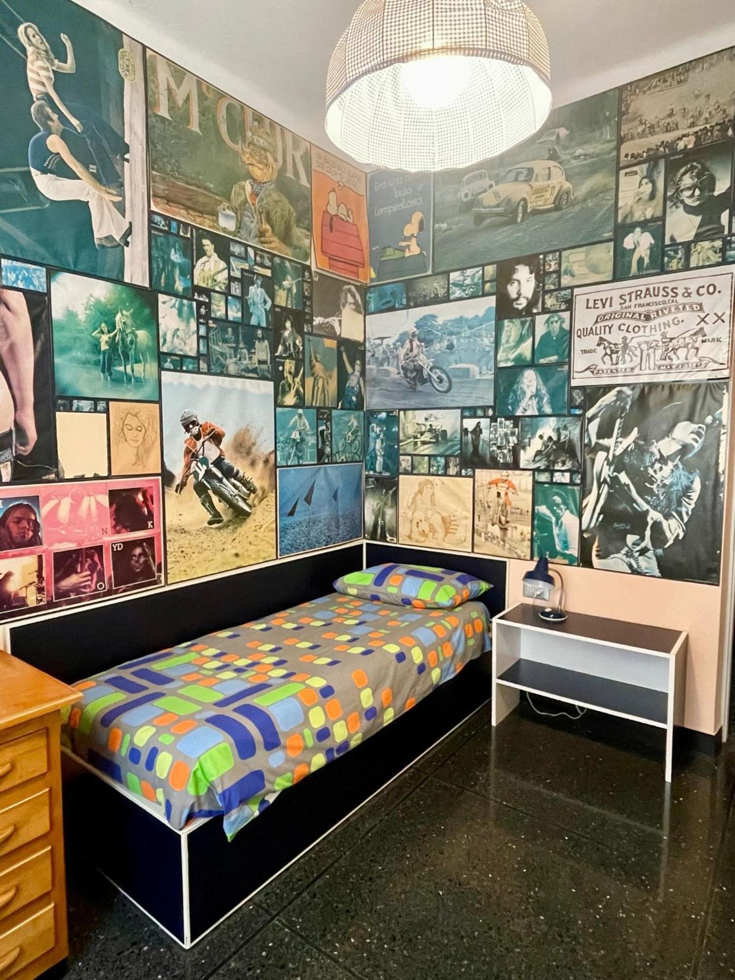 050 - Villa Genny Appartamento Lauro Sestri Levante Luaran gambar