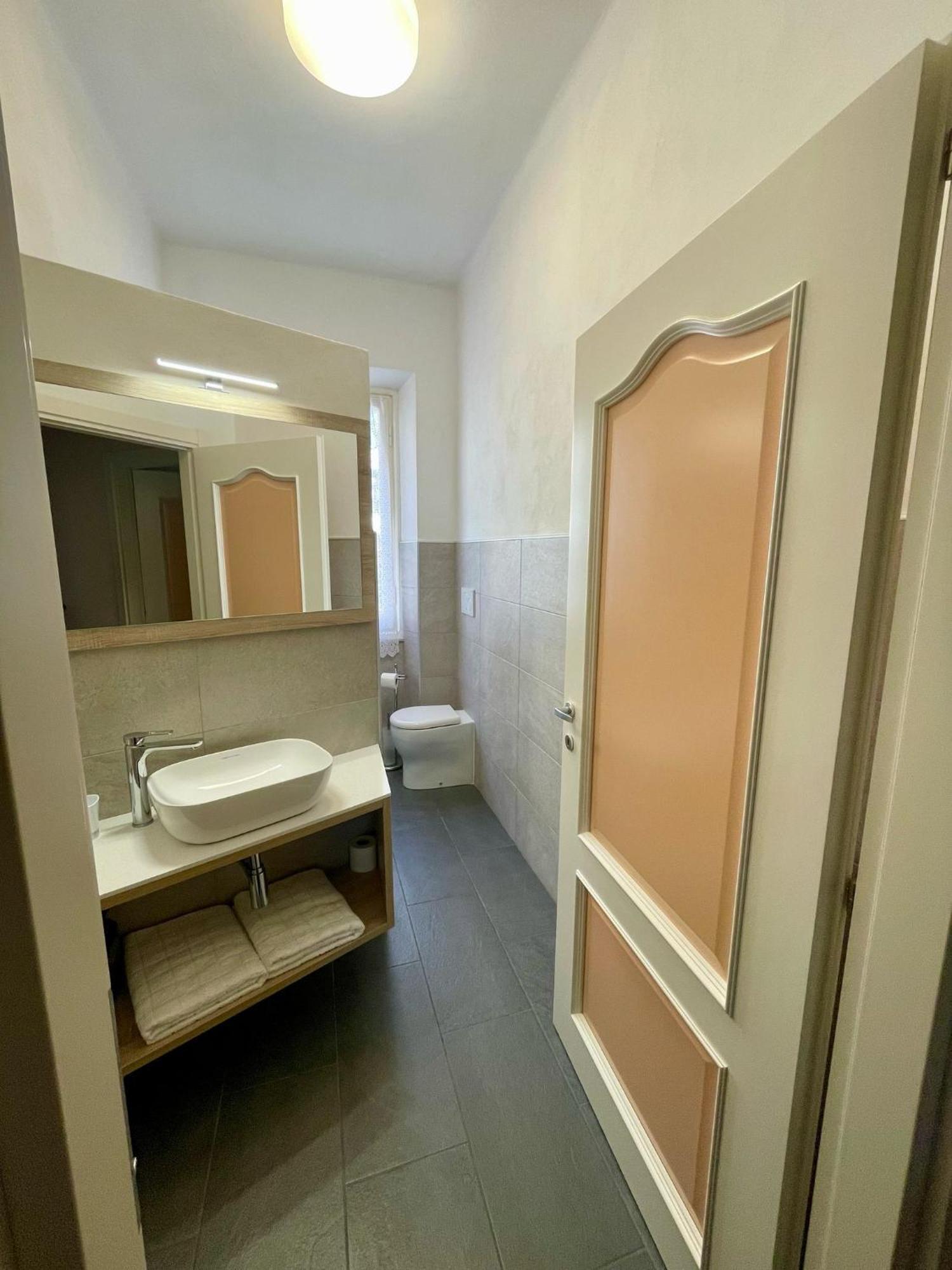 050 - Villa Genny Appartamento Lauro Sestri Levante Luaran gambar