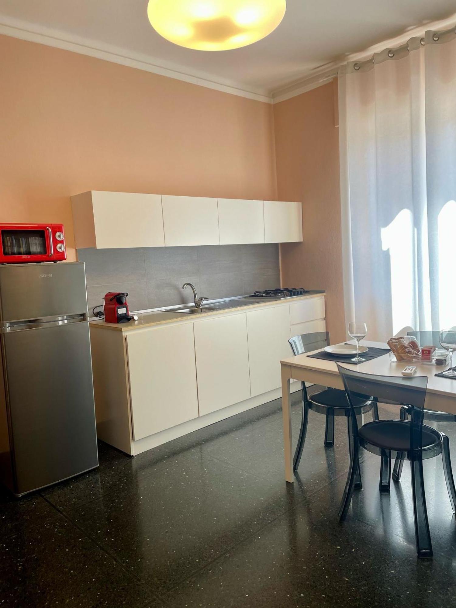 050 - Villa Genny Appartamento Lauro Sestri Levante Luaran gambar